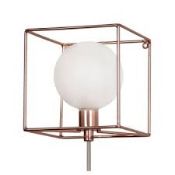 Lot to Contain 3 Tiana 14 x 14 x 14cm Wall Light Combined RRP£60