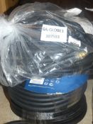Lot to Contain 4 Assorted Erbauer Airhoses Combined RRP£320 (307983)
