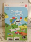 Boxed Osmo Adventures with Coding Orbi Interactive Childrens Game RRP£60