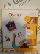 Boxed Osmo Brilliant Kit Interactive Ipad Compatib