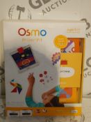 Boxed Osmo Brilliant Kit Interactive Ipad Compatib