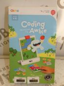 Boxed Osmo Adventures with Coding Orbi Interactive