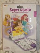 Osmo Super Studio Disney Princess Drawing Games RRP£25each