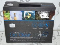 Boxed Jivo Go Gear 6in1 Accessory Kits RRP£100