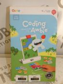 Boxed Osmo Adventures with Coding Orbi Interactive