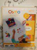 Boxed Osmo Brilliant Kit Interactive Ipad Compatib