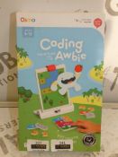 Boxed Osmo Adventures with Coding Orbi Interactive