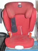 Britax Aroma In Car Kids Safety Seat (In Need of Attention)