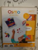 Boxed Osmo Brilliant Kit Interactive Ipad Compatib