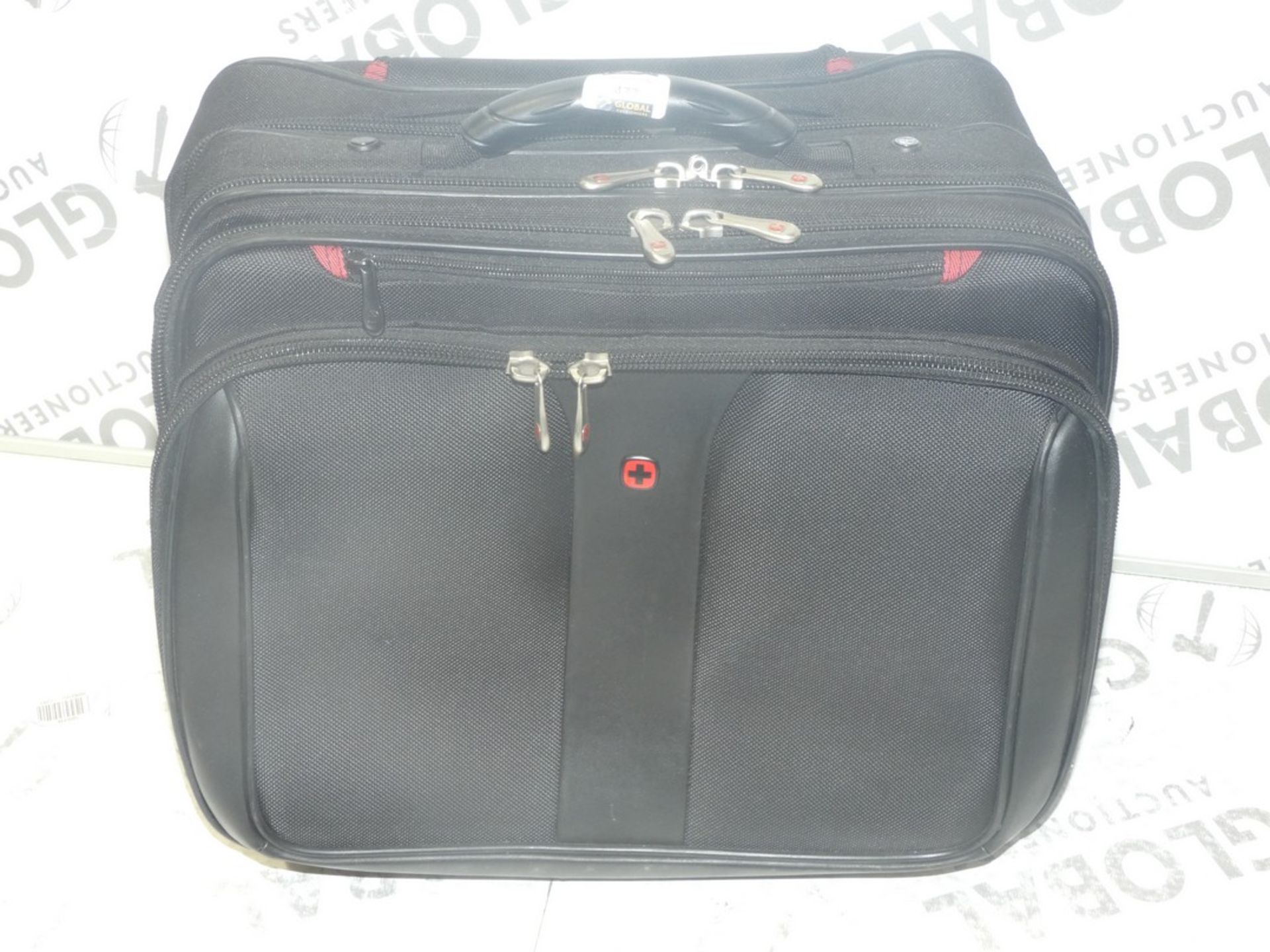 Wenga Protective Rolling Laptop Bag RRP£100