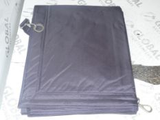 Brand New Big Hug In Plum Unfilled Indoor/Outdoor Bean Bag Bed and Chair RRP£176