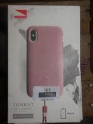 Lot to Contain 9 Assorted Iphone X Torrey Iphone Covers In Various Colours Combined RRP£180