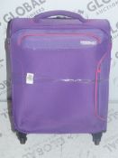 American Tourista Suitcase RRP£70 (1366195)
