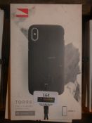 Lot to Contain 8 Iphone X Black Torrey Cases Combined RRP£160