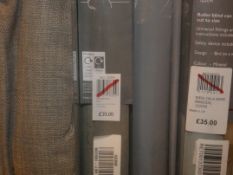 Lot to Contain 4 Assorted John Lewis Daylight Roller Blinds Combined RRP£150 (RET00137300)(