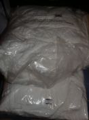 Lot to Contain 2 Cotton Quilted Mattress Protectors RRP£60each (RET00213297)(1718609)