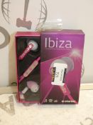 Lot to Contain 5 Boxed Pairs of Urbanista Sports Fit Earphones Combined RRP£125