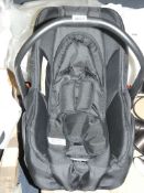 Brand New Black Infant Car Seat