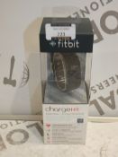 Boxed Fit Bit HR Heart Rate Charge Activity Tracking Wrist Band RRP£90