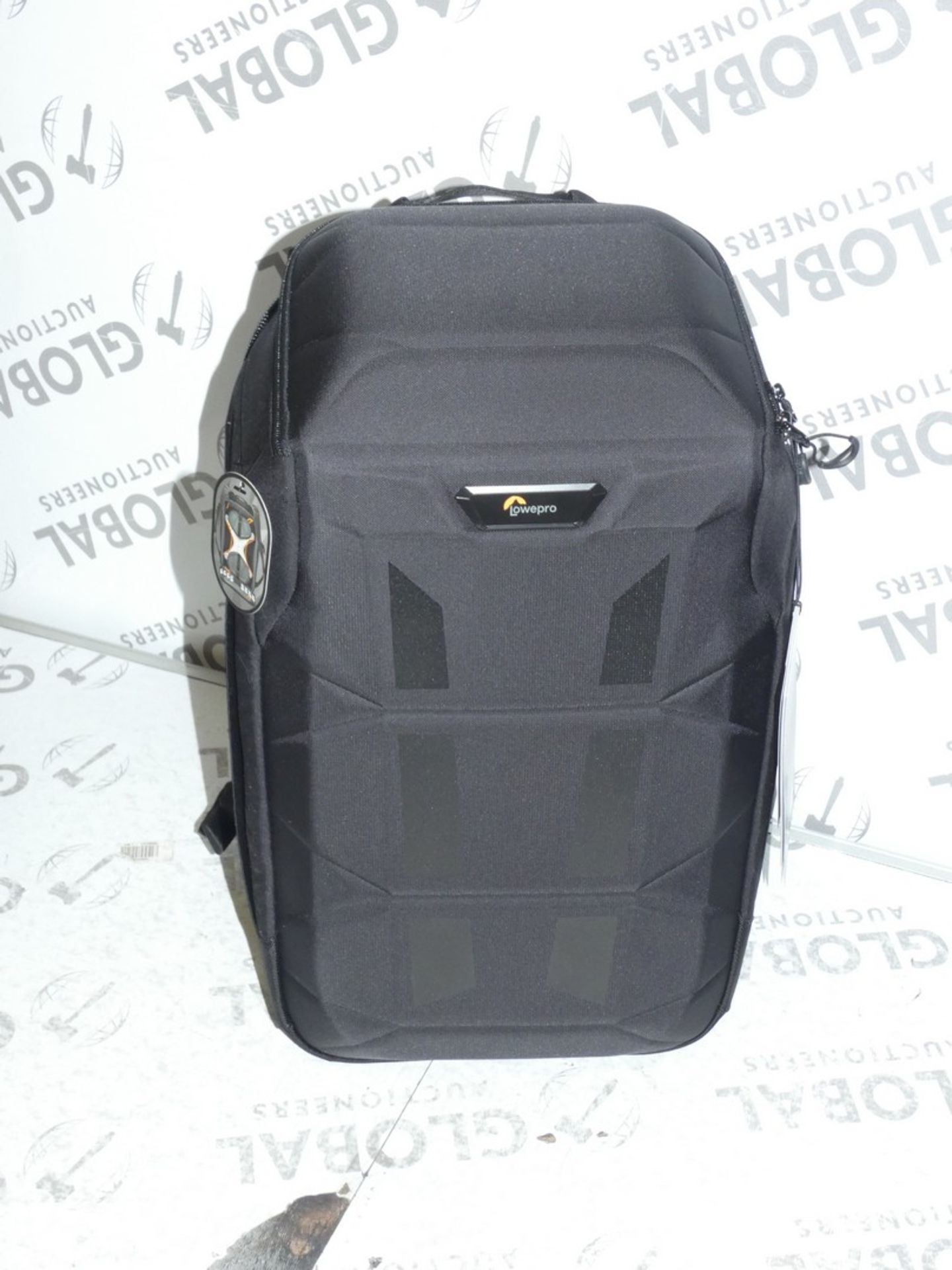 Brand New Lowepro Drone Guard BP450AW Black Hard Shell Backpack RRP £170