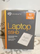 Boxed Seagate 1 Terrabyte SHD Internal Solid State Hybrid Drive RRP£60