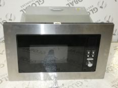 Stainless Steel Fully Integrated Microwave Model No: R17W45