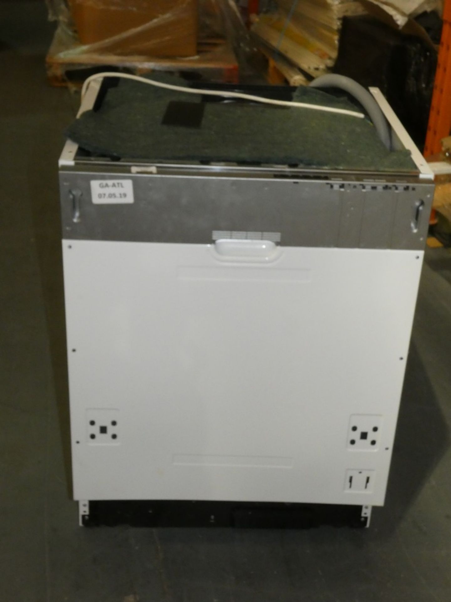 UBMID W60 60cm Integrated Dishwasher
