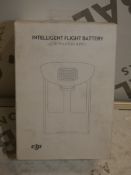 Boxed DJI Intelligent Part 65 Flight 87MAH Battery for Phantom 4 Pro RRP£150