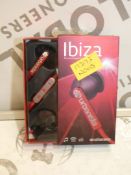 Lot to Contain 5 Boxed Pairs of Urbanista Sports Fit Earphones Combined RRP£125
