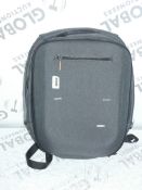 Lot to Contain 2 Cocoon Rucksack Laptop Bags and 1 Gridit Built In Organiser Combined RRP £120