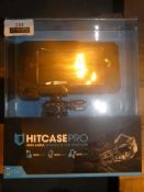 Boxed Hit Case Pro Wide Angle Wearable iPhone 5 Action Sport Case RRP£55(Viewing or Appraisals