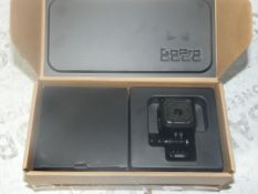 Boxed Go Pro Hero Session Action Camera RRP£200