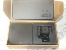 Boxed Go Pro Hero Session Action Camera RRP£200