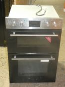 Apelson UBD0901X Integrated Twin Cavity Double Electric Oven (Viewing Or Appraisals Highly