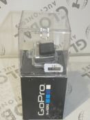 Boxed Go Pro Hero4 Silver Edition Action Camera RRP £245