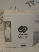Boxed Part Of Urbanista Miami Classic Foldable Headphones That Are Handsfree RRP £50