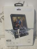 Boxed Nuud Screenless Live Proof iPad Box iPad Protection Case RRP £110