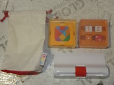Osmo Genius Kit Made for iPad Age 5-12 RRP£150