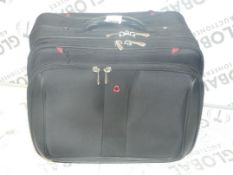 Wenga Protective Rolling Laptop Bag RRP£100