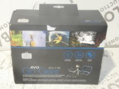 Boxed Go Gear 6 In 1 Jivo Action Camera Accessories Pack RRP £100