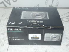 Boxed Fujifilm Finepix JX 6 60 Digital Camera RRP £50 (Viewing Or Appraisals Highly Recommended)