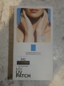 Boxed Laroche Posay My Eve Patch 50 Daily Anti Aging Primer with Sunscreen RRP £50