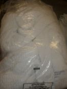Bagged John Lewis and Partners Duvet Cover Set RRP £100 (RET00202153)(Viewing or Appraisals Highly