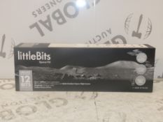 Little Bits Circuits in Seconds Modules RRP £110