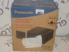 Boxed Panasonic SH-SFX270 Wireless Kit for Rear