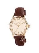 DKNY Ladies Rose Gold Watch RRP £165 (567359)(Viewing or Appraisals Highly Recommended)