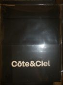 Lot to Contain 5 Packed Brand New Cote and Ciel Fabric Pouch for iPad Mini Combined RRP £125