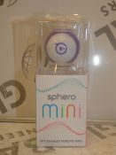Boxed Sphero Mini App Enabled Robotic Ball RRP £65