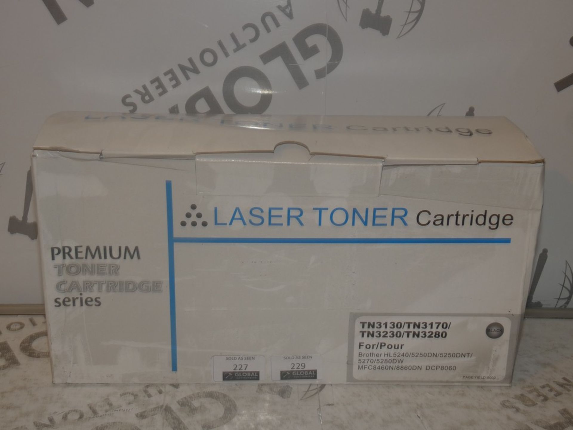 Boxed Brother Premium Laser Toner Cartridge RRP £45 (Viewing or Appraisals Highly Recommended)