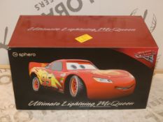 Boxed Sphero Ultimate Lightening McQueen Robot Racer RRP£80